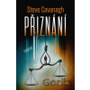 Přiznání - Steve Cavanagh