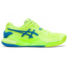 Asics Gel-Resolution 9 Clay - Zelený