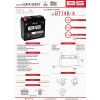 BS-Battery BT14B-4