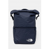 The North Face ruksak BASE CAMP VOYAGER NF0A81DO9261 tmavomodrá ONE SIZE