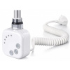 OLSEN SPA - Vykurovacia tyč BURG s termostatom - Farba vykurovacej tyče - Biela, Typ pripojenia - Krútený kábel, Výkon vykurovacej tyče - 300 W RDOHT230006