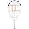 Juniorské tenisové rakety Wilson Roland Garros Elite JR 21 - Modrý, Biely (00000)
