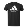 adidas Tee Boxing 00 Black S