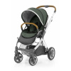 BabyStyle Oyster 2 kočík Mirror Tan/Olive Green 2019