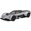 Maisto Special Edition Aston Martin Valkyrie stříbrná 1:18