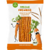 Špaldové tyčinky s mrkvou Freche Freunde 75 g
