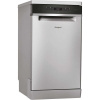 Voľne stojaca umývačka riadu Whirlpool WSFO 3O34 PF X