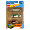HOT WHEELS Malé autíčka Trojbalenie 3-balenie K5904