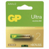 EMOS SK s.r.o. AAA, LR03 AAAx2 Alkalická batéria GP Ultra LR03 (AAA), 2 ks