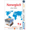 ASSiMiL Norwegisch ohne Mühe - Audio-Plus-Sprachkurs - Niveau A1-B2