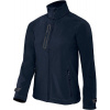 B&C | X-Lite Softshell /women, Dámska 3-vrstvová softshellová bunda, modrá navy, L