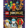 LEGO Ninjago Secret World of the Ninja New Edition - Dorling Kindersley