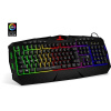 CONNECT IT BIOHAZARD Keyboard, black CKB-2000-CS