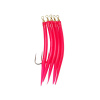 Kinetic Náväzec Gummi-Makk Pink - 6/0 30 g