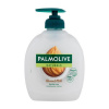 Palmolive Naturals Nourishing Almond Milk tekuté mydlo s dávkovačem 300 ml