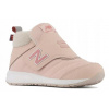 DETSKÁ OBUV NEW BALANCE PTCOZYPG ZIMNÁ R.34,5 VYSOKÁ MID
