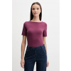 Tričko United Colors of Benetton 3FJHD109K fialová XL