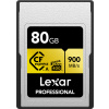 Lexar CFexpress Pro Gold R900/W800 (VPG400) 80 GB (Type A) (LCAGOLD080G-RNENG)