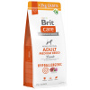Brit Care dog HA adult medium jahňa a ryža 12+2 kg