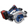 Bosch Professional GKS 18V-57-2 GX aku ruční kotoučová pila, 06016C1000