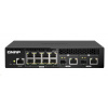 QNAP switch QSW-M2108R-2C (8x2,5GbE,2x10GbE/SFP+combo)