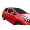Okenné deflektory Kia Picanto 5D 2017-up 2 ks predné