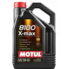 Motul 8100 X-Max Motor Oil 4 L 0W-40 (Motul 8100 X-Max Motor Oil 4 L 0W-40)