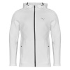 Puma Bundy EVOSTRIPE FULL ZIP HOODIE Biela