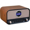 Rádioprijímač s DAB+ Roadstar HRA-1782D+BT drevený