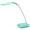 Rabalux Bedi stolová lampa 1x2 W modrá 74235