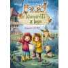 Kamaráti z lesa Hľadanie pokladu (5) - Andrea Schütze