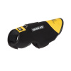 Julius-K9 IDC Noeprene Dog Clothes Yellow - neoprénová bunda pre psa, čierna so žltou - Baby 2