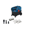 Bosch 06019M0020 GAS 400 A priemyselný vysávač na mokré/suché vysávanie AFC