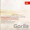Alexander Besa - Martinu - Chamber Music with Viola