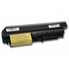 VHBW batéria IBM Thinkpad T61 Widescreen 4400mAh - neoriginálna