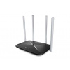 TP-LINK Mercusys AC12 bezdrôtový smerovač Fast Ethernet Dvojpásmový (2,4 ghz/5 ghz) Čierna (AC12)