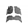 Gumové 3D koberce (TPE), TOYOTA Hilux VII (Crew Cab), Stingray