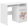Detský písací stôl N-35 - MEDVEĎ A LÍŠKY, WT__DD16-5812C
