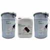 Farba na - EPIDIAN 5 Epoxidová živica 10kg + tužidlo IDA 5kg (Farba na - EPIDIAN 5 Epoxidová živica 10kg + tužidlo IDA 5kg)