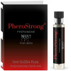 Pherostrong Pheromone Beast For Men 1 ml, Vzorka parfumu s feromónmi (M)