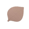 TODDLEKIND Hracia deka Organic Leaf Mat Sea Shell