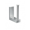 Axor Universal Rectangular - Držiak toaletného papiera, chróm 42654000