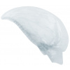 ARDON PP čiapka ARDON®INA , do 61cm, 100 ks/balenie, biela W Farba: W