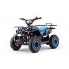 Benzínová štvorkolka pre deti Beneo Motors Explorer modrá - 50cm3