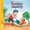 Emilovy skopičiny - Astrid Lindgrenová (mp3 audiokniha)