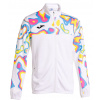 Pánske mikiny Joma Torneo Capsule Full Zip - Biely (L)