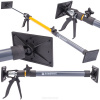 Powermat Teleskopická podpera pre sadrokartónové dosky 50-115 cm PM-PT-50115T