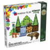 Magna Tiles Magnetická stavebnica Forest 25 dielov