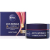 Nivea Anti Wrinkle Firming nočný pleťový krém proti vráskam 50 ml