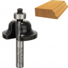 Bosch Fréza na profilovanie hrán B s vodiacim ložiskom, R 6,3 mm 2608628395